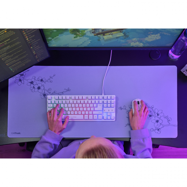 Trust GXT 759 XXL Musmatta Blossum