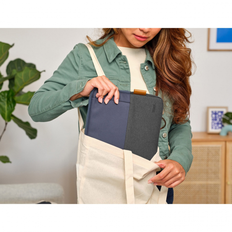 Trust Lisboa Sleeve för laptop 13,3