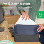 Trust Lisboa Sleeve för laptop 13,3