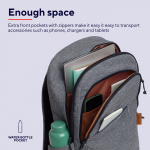 Trust Avana Ryggsäck för laptop Eco 16 Trust Avana Ryggsäck för laptop Eco 16