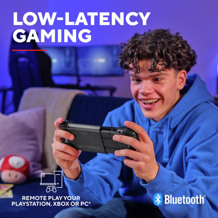 Trust GXT 735 Mylox Trådlös handkontroll för mobiltelefon