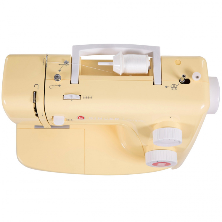 Singer Symaskin Simple 3223 Yellow Singer Symaskin Simple 3223 Yellow