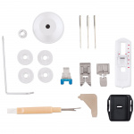 Singer Symaskin Simple 3223 Yellow Singer Symaskin Simple 3223 Yellow