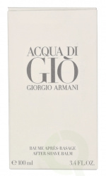 Armani Acqua Di Gio Pour Homme After Shave Balm 100 ml