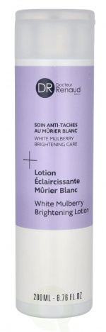 Dr. Renaud White Mulberry Brightening Lotion 200 ml
