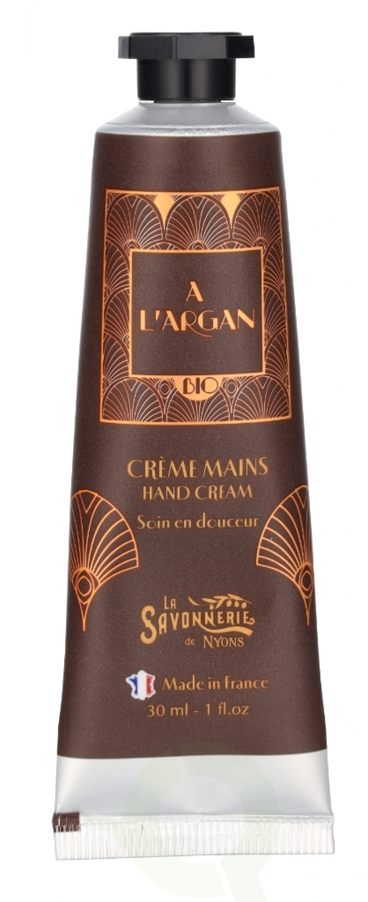 La Savonnerie De Nyons BIO Hand Cream 30 ml Argan Oil