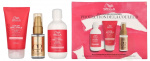 Wella Invigo - Color Brilliance Set 205 ml Shampoo 100ml/Mask 75ml/Oil 30ml