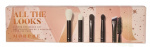 Morphe All The Looks Eye Brush Set 5 piece