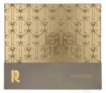 Paco Rabanne Invictus Giftset 160 ml Edt Spray 50ml/All Over Shampoo 100ml/Edt Travel Spray 10ml