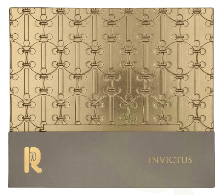 Paco Rabanne Invictus Giftset 160 ml Edt Spray 50ml/All Over Shampoo 100ml/Edt Travel Spray 10ml