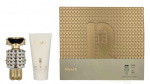 Paco Rabanne Fame Giftset 125 ml Edp Spray 50 ml/Body Lotion 75 ml