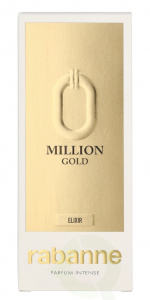 Paco Rabanne Million Gold Elixir Parfum Intense Spray 100 ml