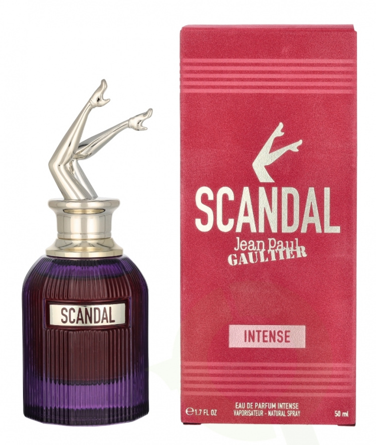 Jean Paul Gaultier Scandal Intense Edp Spay 50 ml