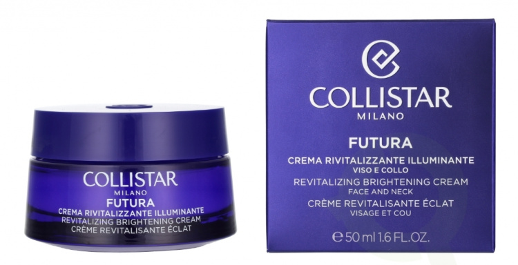 Collistar Futura Revitalizing Brightening Cream 50 ml