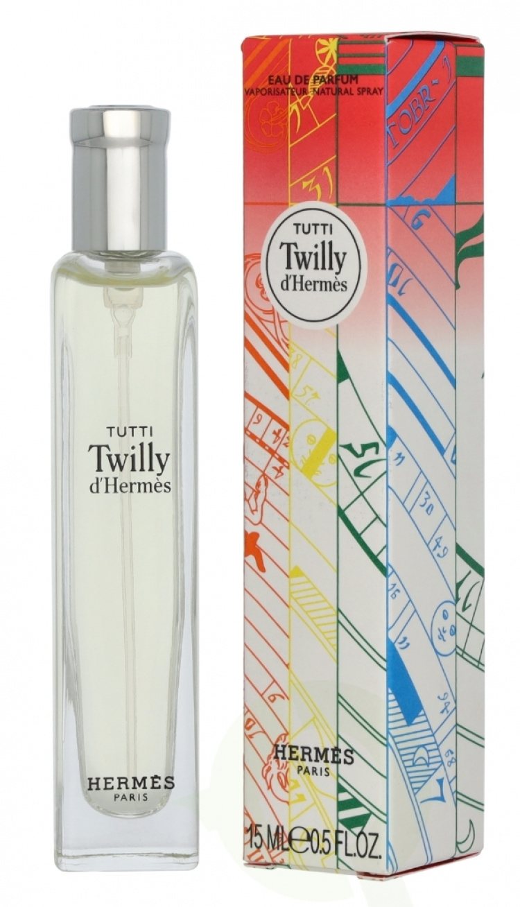 Hermes Tutti Twilly D\'Hermes Edp Spray 15 ml