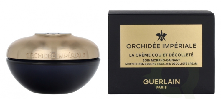 Guerlain Orchidee Imperiale Neck & Decollete Cream 75 ml