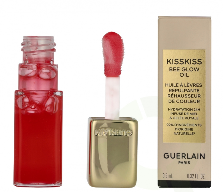 Guerlain KissKiss Bee Glow Oil 9.5 ml #775 Poppy Glow