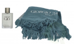 Armani Acqua Di Gio Giftset 100 ml Edt Spray 100ml/Towel