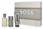 Hugo Boss Bottled Gitset 350 ml Edt Spray 100ml/Body Lotion 100ml/Deodorant Spray 150ml