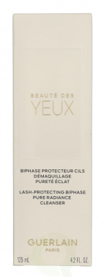 Guerlain Beauty Des Yeux Lash Protecting Biphase Cleanser 125 ml