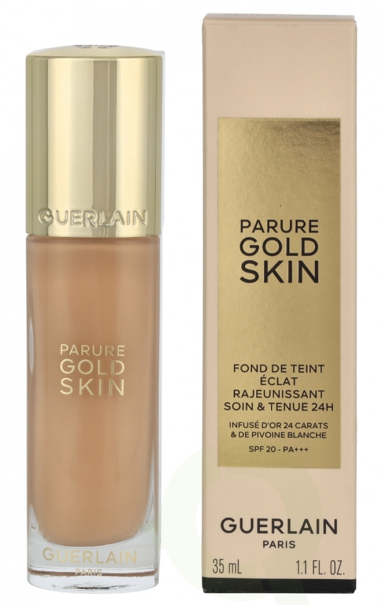 Guerlain Parure Gold Skin Matte Foundation 35 ml 3N Neutral
