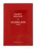 Guerlain Habit Rouge Edt Spray 150 ml
