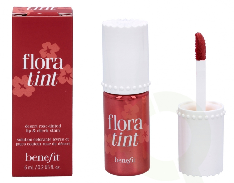 Benefit Floratint Lip & Cheek Tint 6 ml Desert Rose