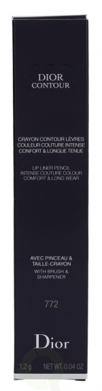 Dior Rouge Dior Contour Lipliner 1.2 g #772 Classic Matte