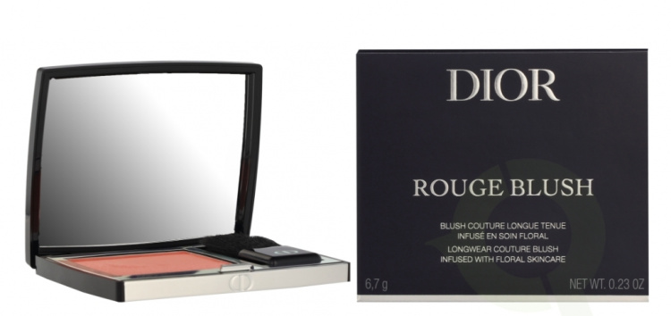 Dior Rouge Blush Couture Colour Powder Blush 6.7 g #601 Hologlam