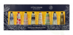 L\'Occitane Fantastic 8 Hand Set 240 ml Verbena 30ml/Shea 30ml/Rose 30ml/Cherry Blossom 30ml/Lavender 30ml/Neroli 30ml/Almond 30ml/Shea 30ml