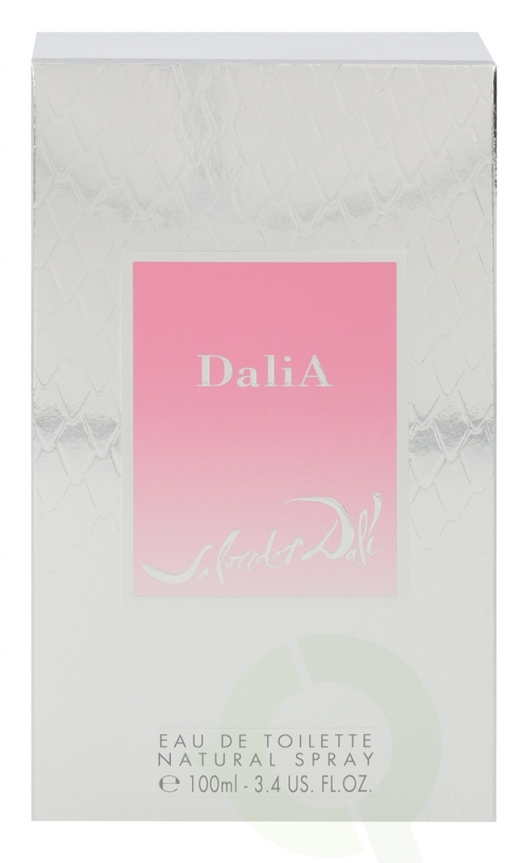 Salvador Dali Dalia Edt Spray 100 ml