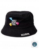 Itemlab Fall Guys Bucket Hat Bean Bucket