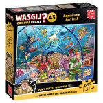 Wasgij Original 43: Aquarium Antics (1000 bitar)