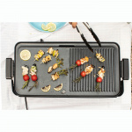 Rommelsbacher Bordsgrill BBQ 2003 1900W Turbo 50X25cm