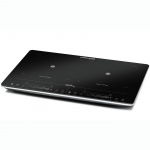 Rommelsbacher Kokplatta Dubbel Induktion CT 3420/IN 2000W LED