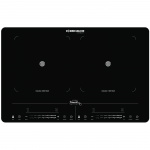 Rommelsbacher Kokplatta Dubbel Induktion CT 3420/IN 2000W LED