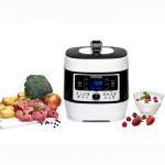 Rommelsbacher Multikokare/tryckkokare MD 1000 14 Program 1000W