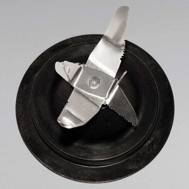 Rommelsbacher Blender MX 1250 Glaskanna 1,75l 1200W 22000RPM