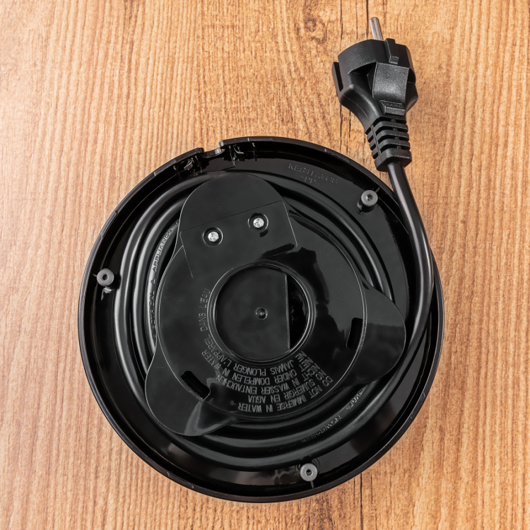 Rommelsbacher Vattenkokare Rostfri WK 3000 Sunny 3000W Temp Inställningar