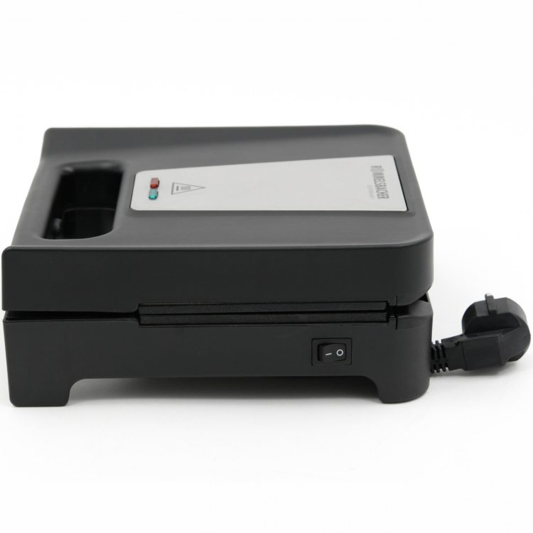 Rommelsbacher Multitoast & Grill 3-i-1 Max SWG 700 Belgisk våffla