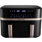 Russell Hobbs Airfryer Satisfry Dual Basket - 27680-56/RH
