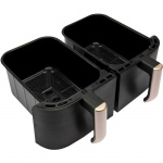 Russell Hobbs Airfryer Satisfry Dual Basket - 27680-56/RH