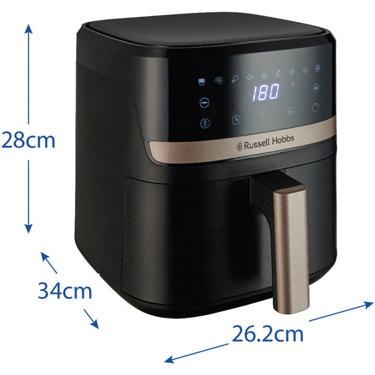 Russell Hobbs Airfryer Satisfry 4.3L - 27610-56/RH