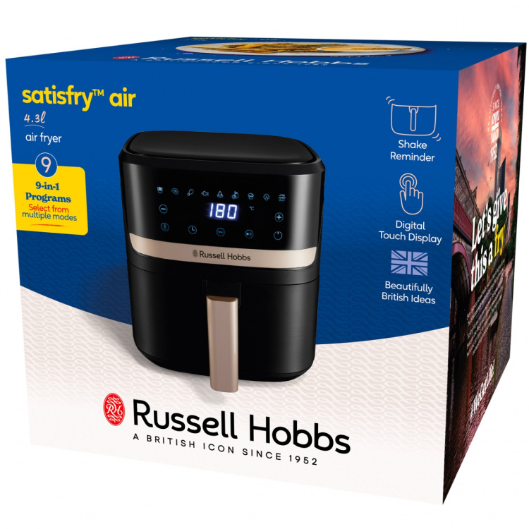 Russell Hobbs Airfryer Satisfry 4.3L - 27610-56/RH