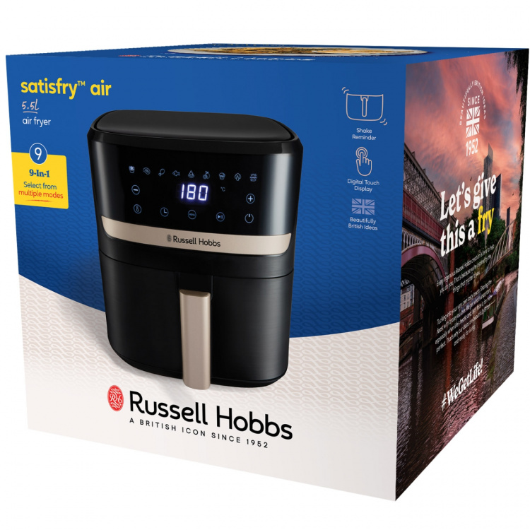 Russell Hobbs Airfryer Satisfry 5.5L - 27620-56/RH