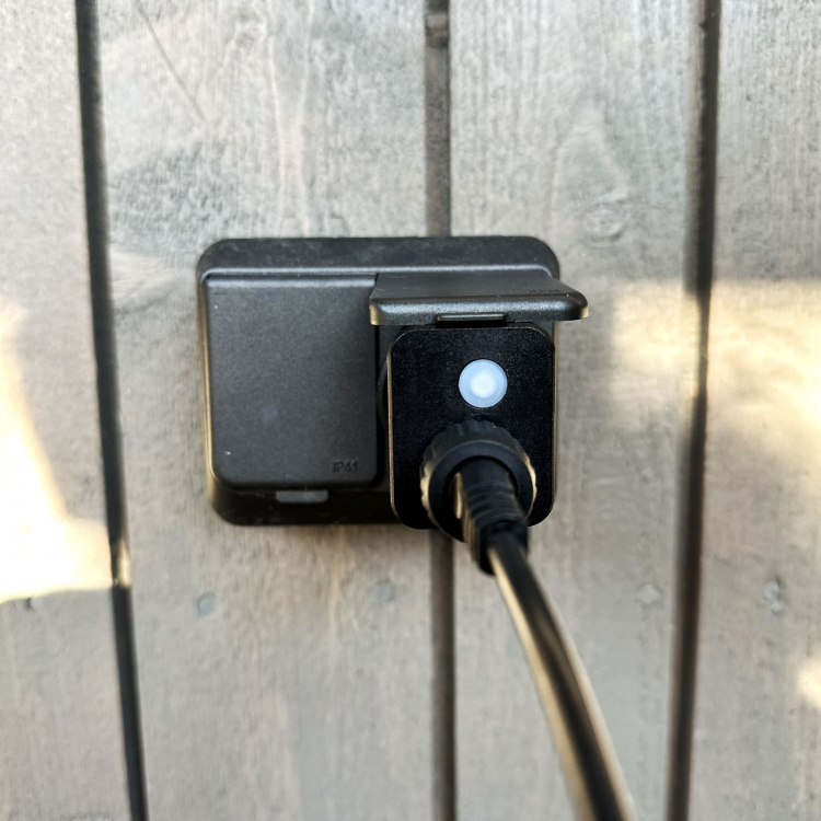 LightsOn Cosy Startpaket 5m Partyslinga inkl. kabel och transformator 3W IP44