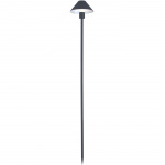LightsOn Apollo Flex Trädgårdslampa 77/112 cm Grå