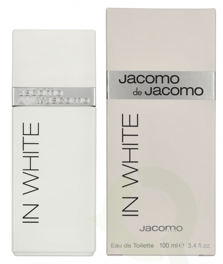 Jacomo De Jacomo In White Edt Spray 100 ml