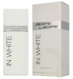 Jacomo De Jacomo In White Edt Spray 100 ml
