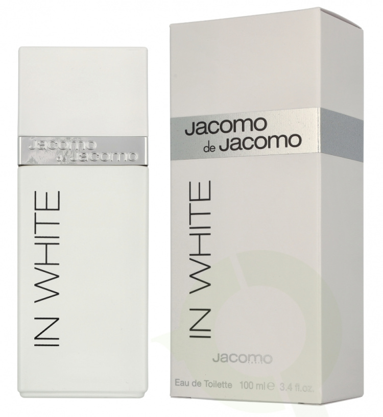 Jacomo De Jacomo In White Edt Spray 100 ml